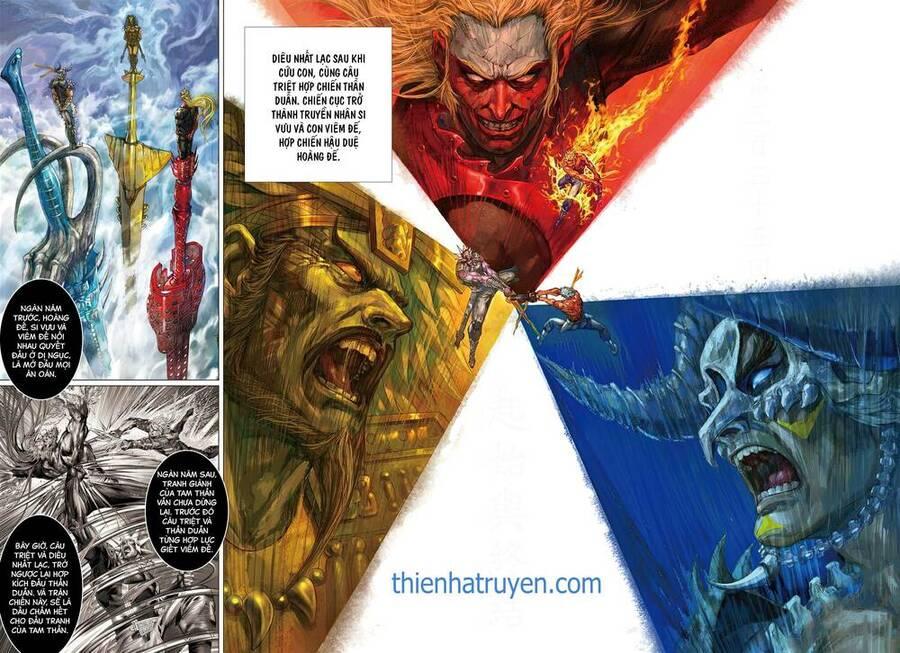 sơn hải kinh truyện chapter 335 2