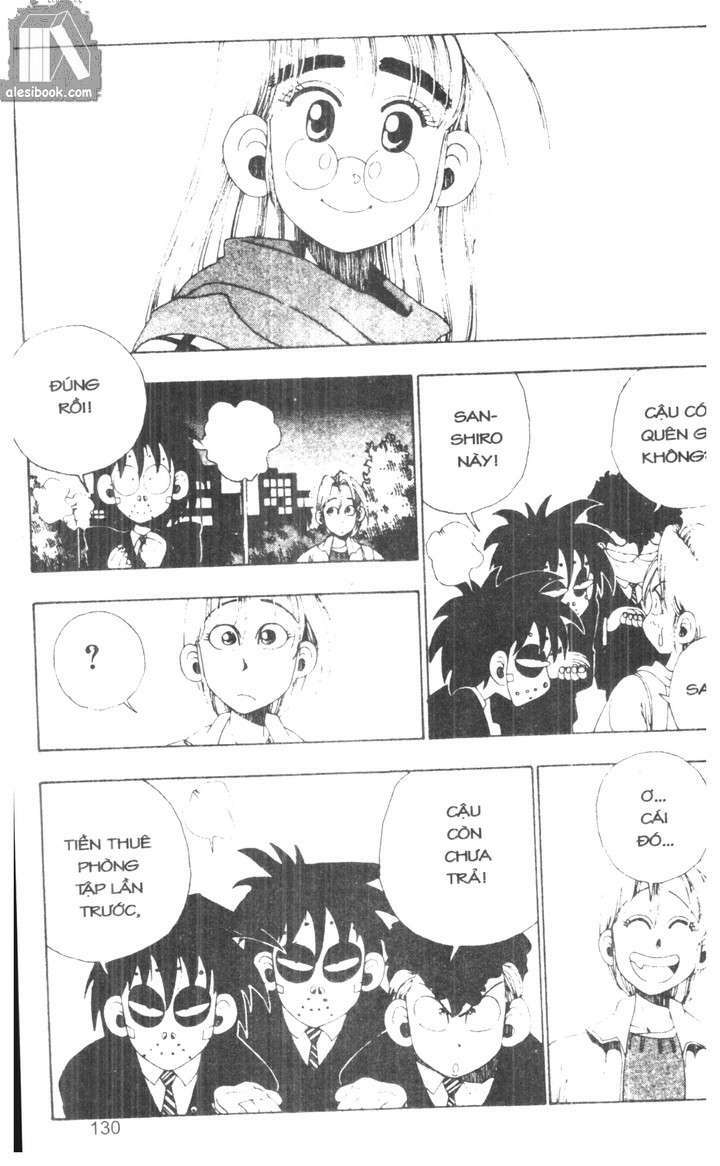 bộ đôi siêu hài chapter 79 10