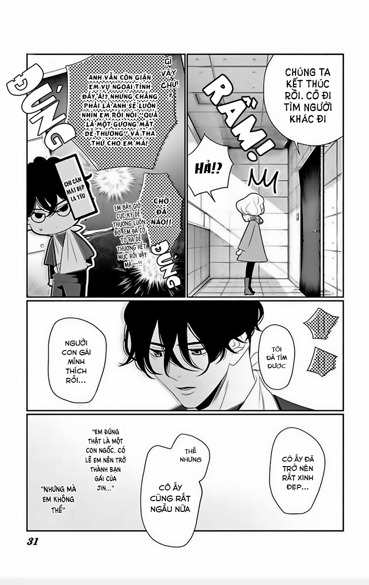 koi to dangan - người tình nguy hiểm chapter 22 33