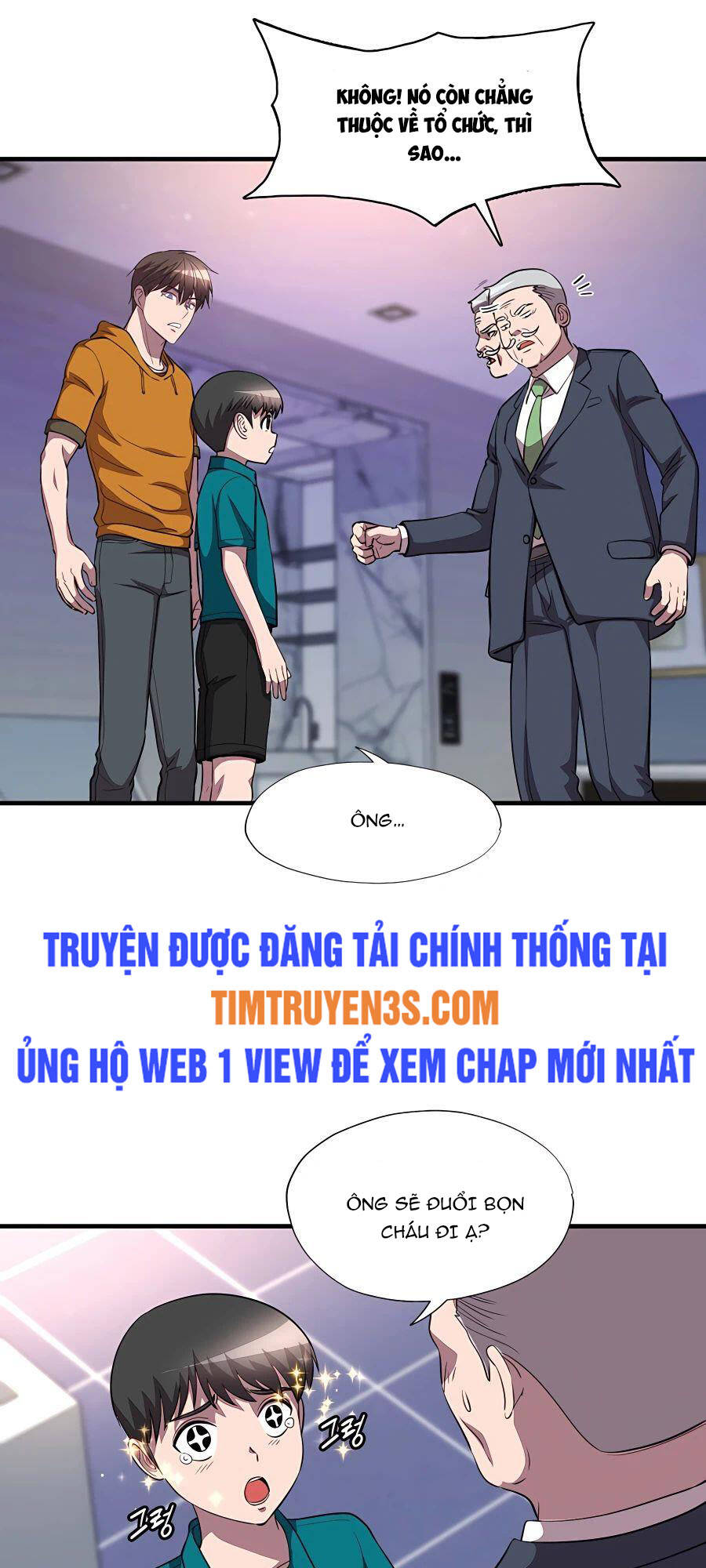 mẹ tôi là chòm sao bảo hộ m chapter 39 8