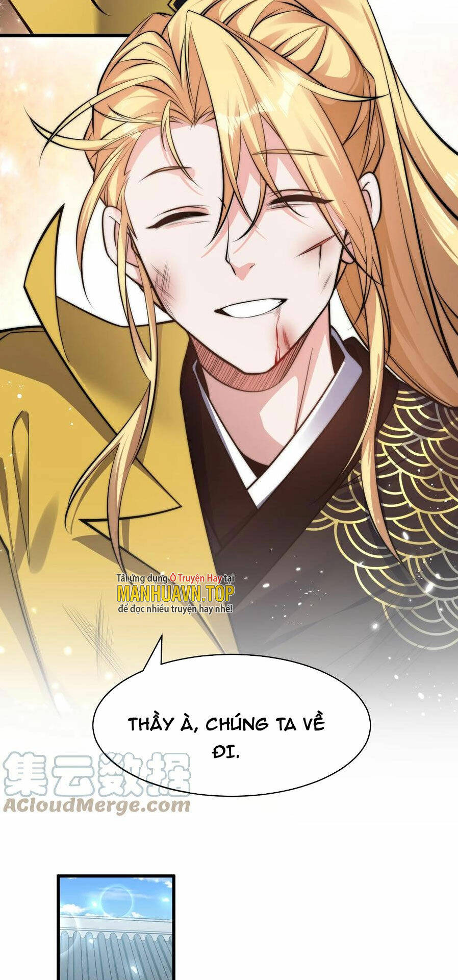 Tu Luyện Thành Tiên Ta Chỉ Muốn Nuôi Nữ Đồ Đệ chapter 137 27