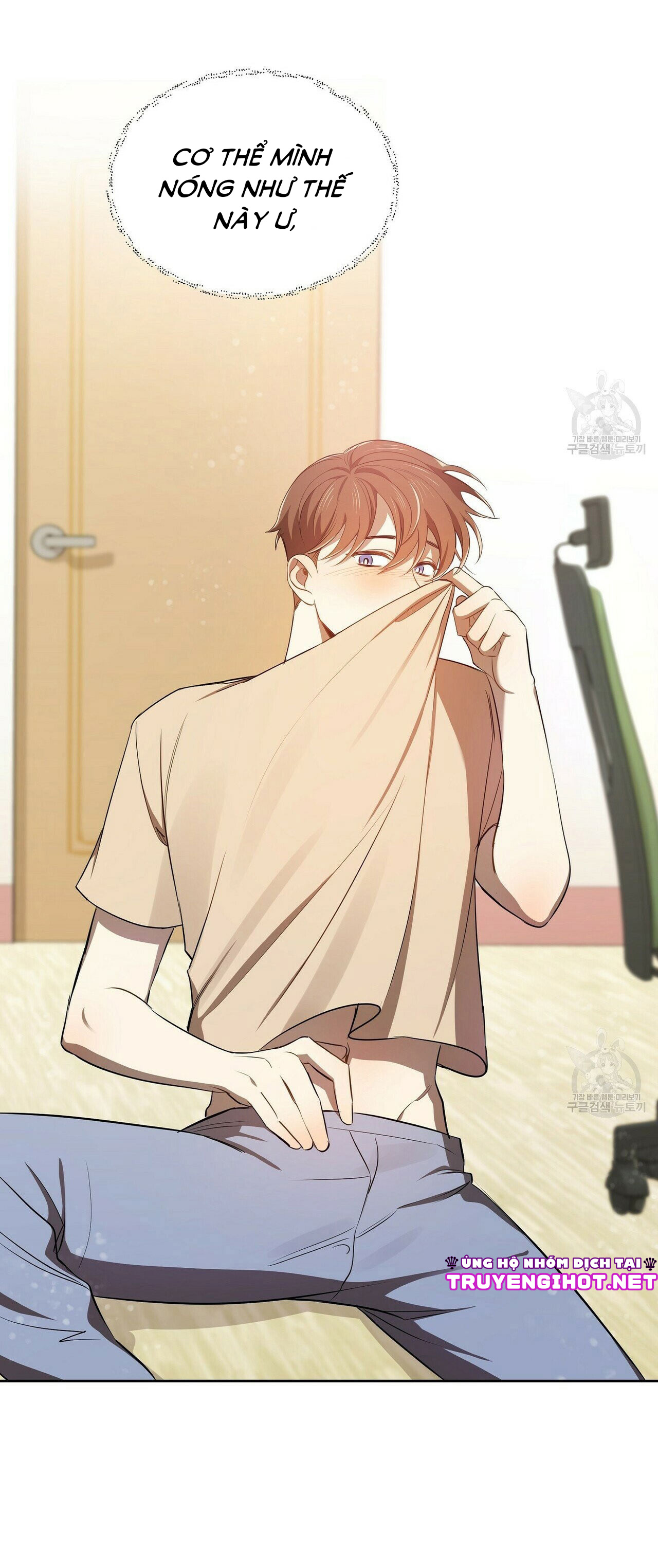 dự báo tình yêu chapter 4 21