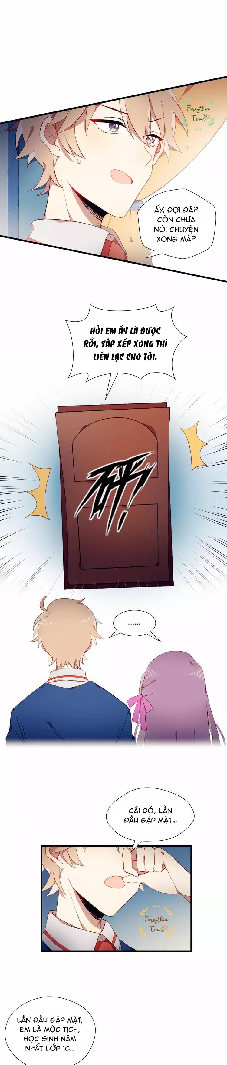 mối tình đầu không trọn vẹn chapter 12 2