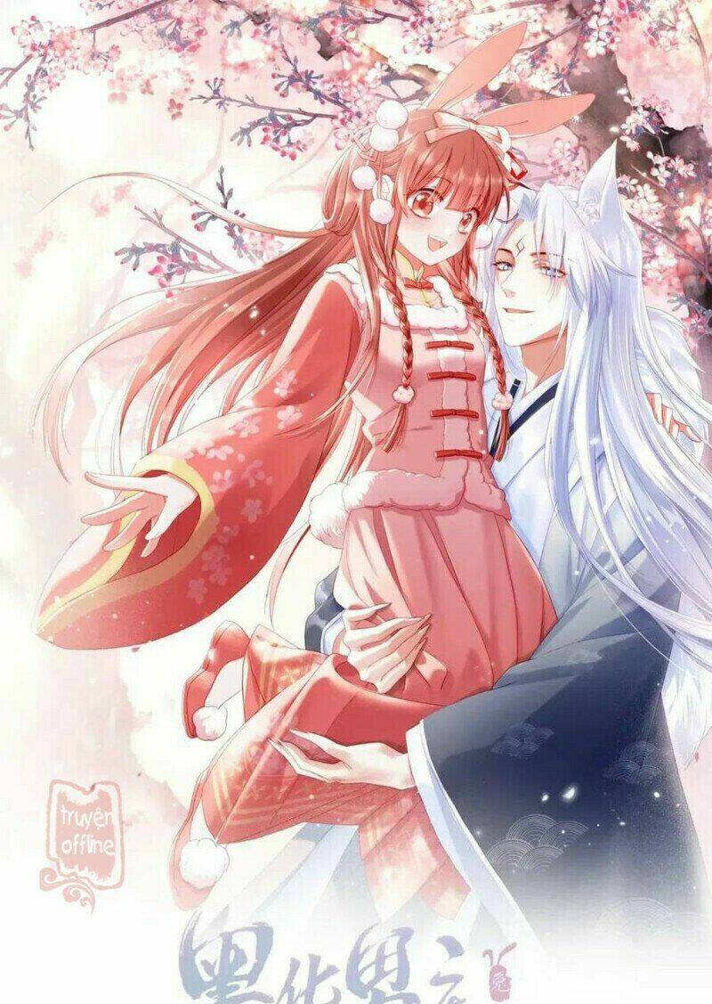 hắc hóa nam chính trực tuyến nuôi thỏ chapter 53 1