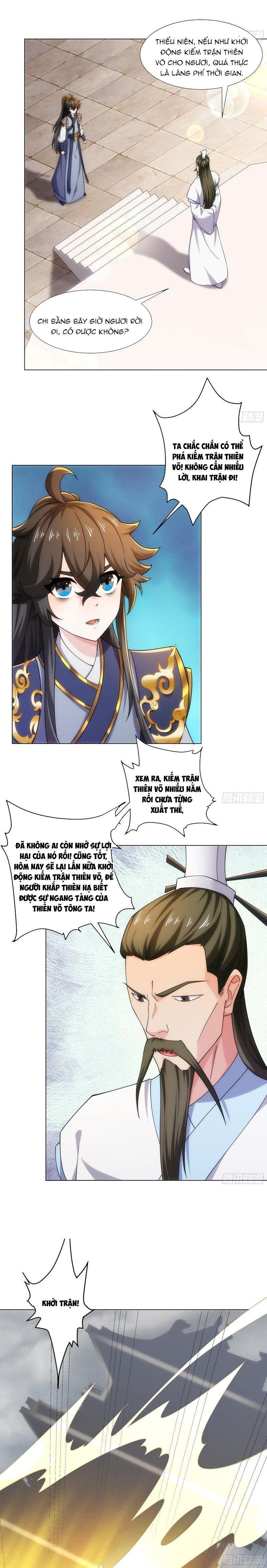 đạo thần chapter 2 14