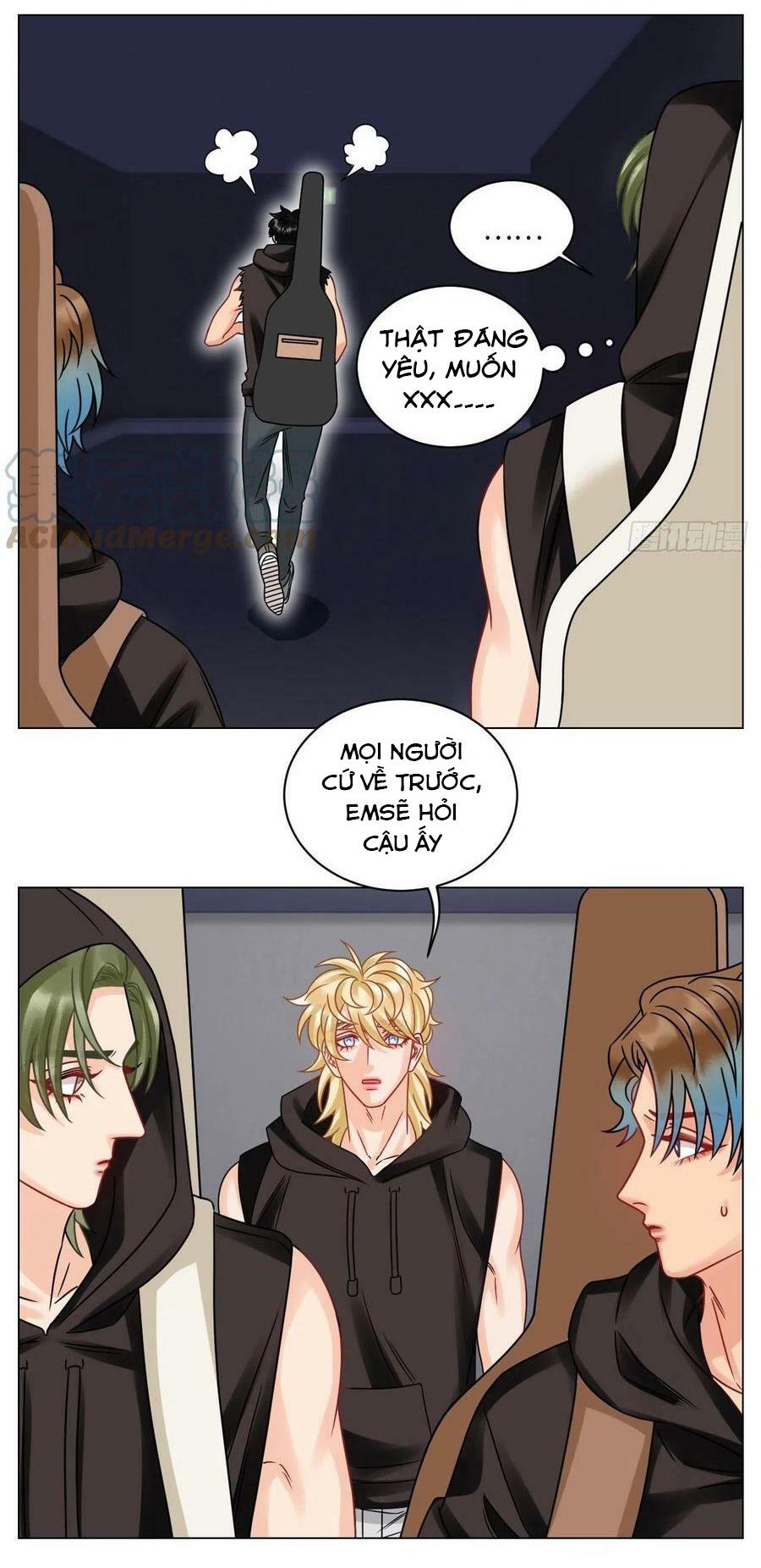 ký túc xá nam phòng 303 chapter 203 7