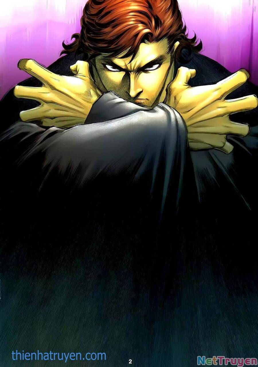 cuồng đao 04 chapter 77 2