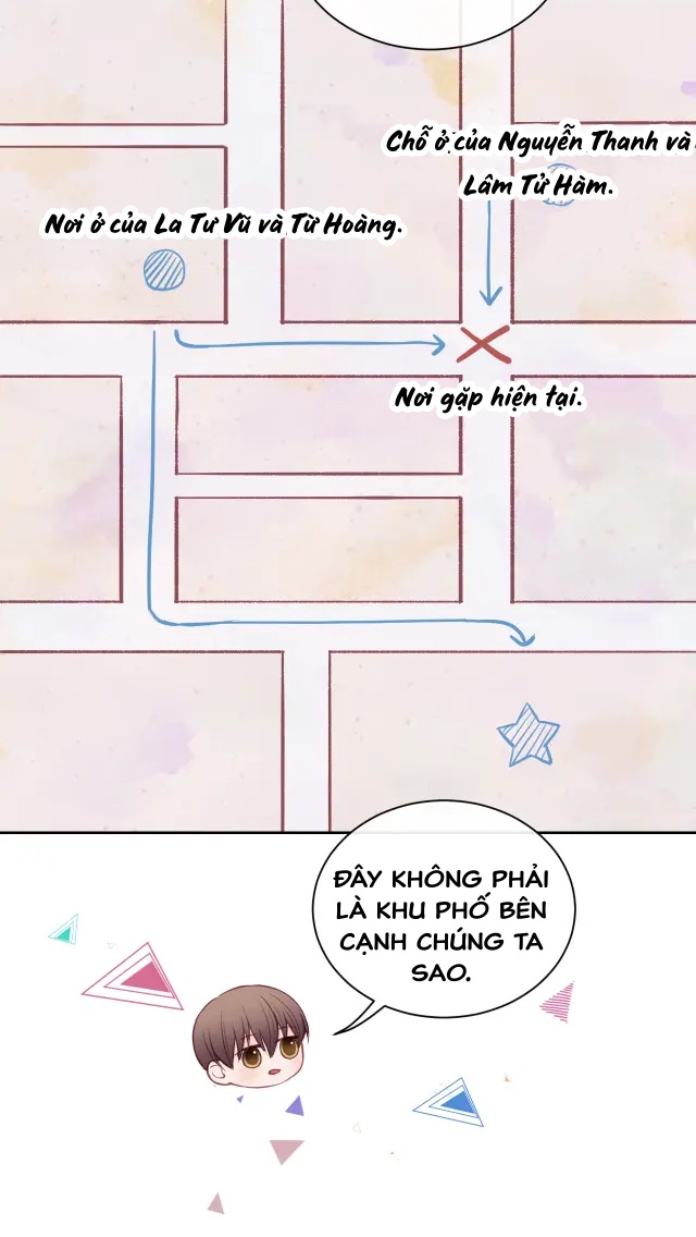 không thể đến gần chapter 8 26