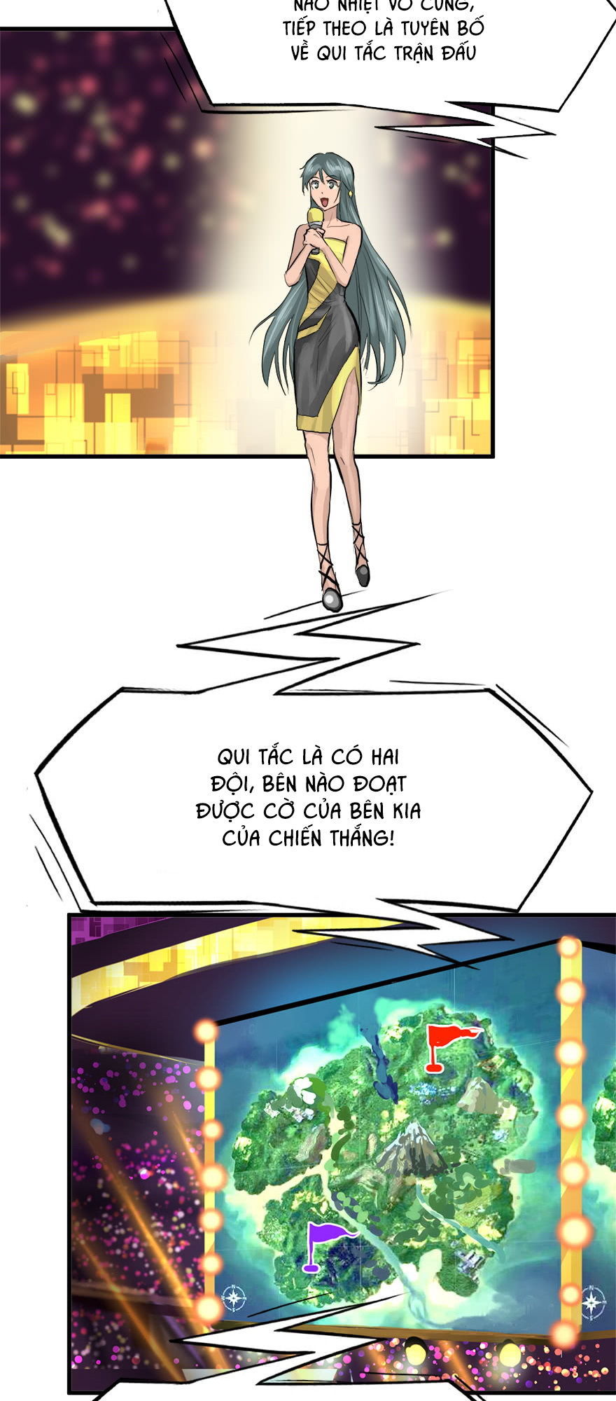 vua sinh tồn chapter 92 12