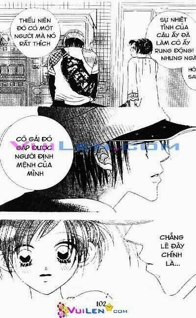 1/4 tình yêu chapter 2 103