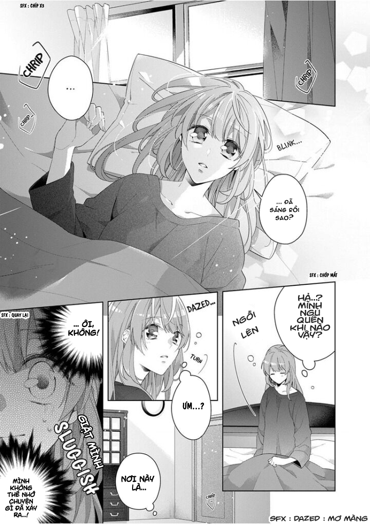 sếp của tôi là một kẻ đáng ghét chapter 2.1 1