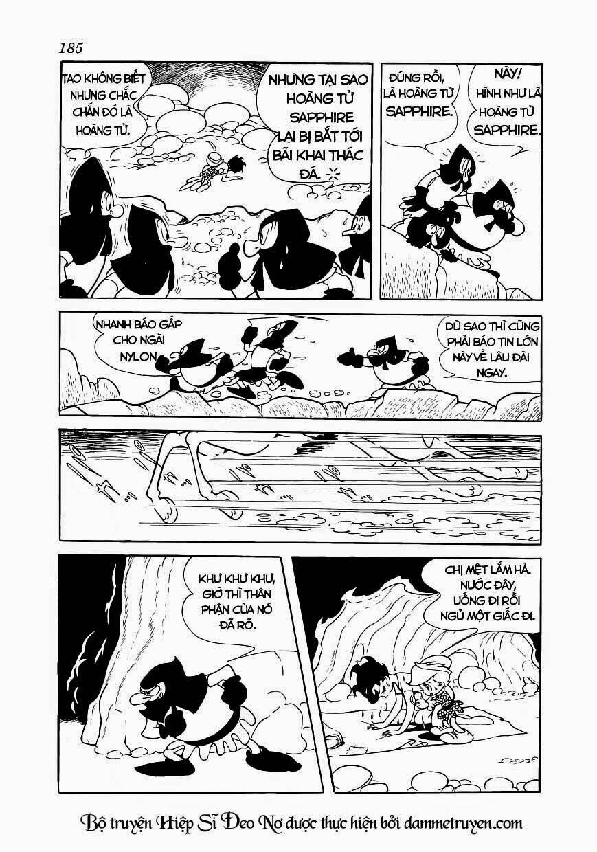 hiệp sĩ đeo nơ chapter 11 5