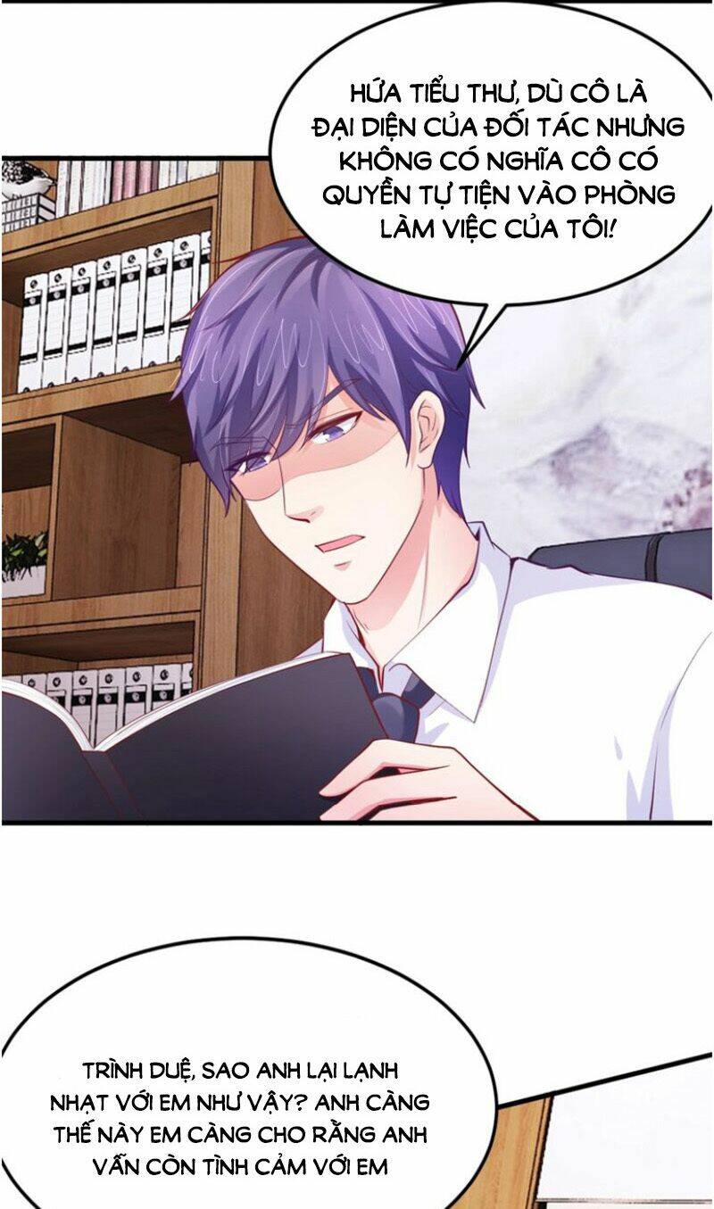 thú cưng độc quyền của boss chapter 58 34