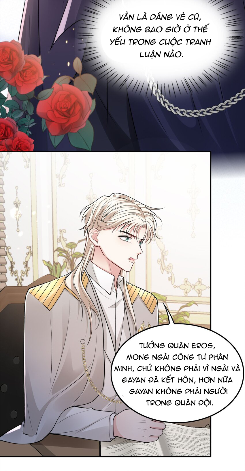 chiến lược tẩy trắng của phản diện chapter 10 10