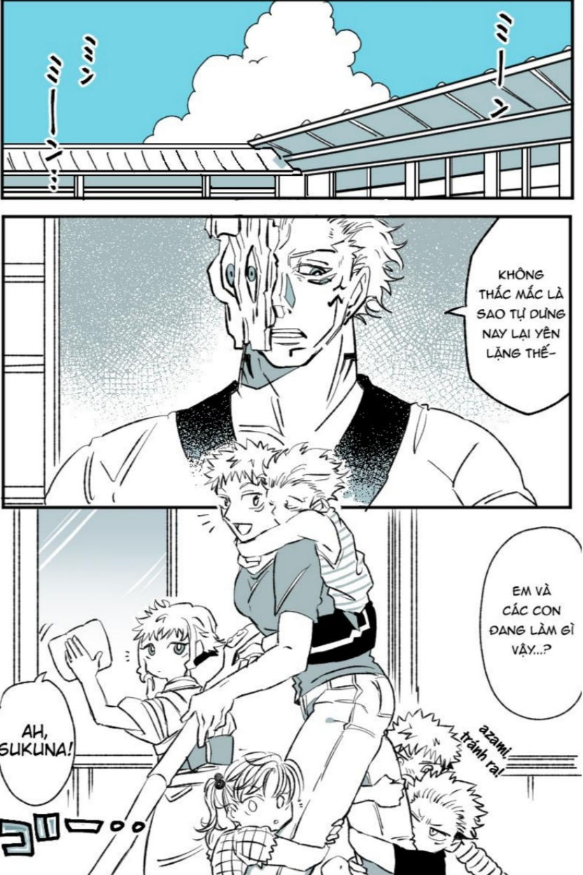 chuyện giặt giũ và những lời hứa chapter 6 1