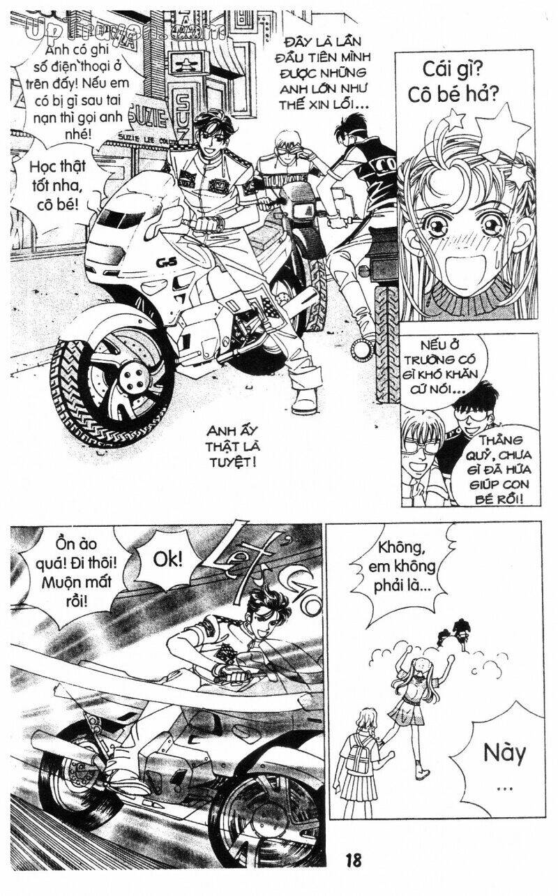 hãy đến đây tình yêu chapter 1 19