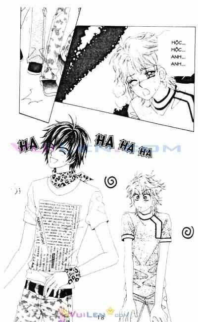 chàng gà mái chapter 3 18