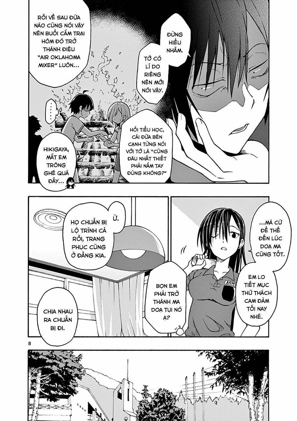 yahari ore no seishun rabukome wa machigatte iru chapter 27 7