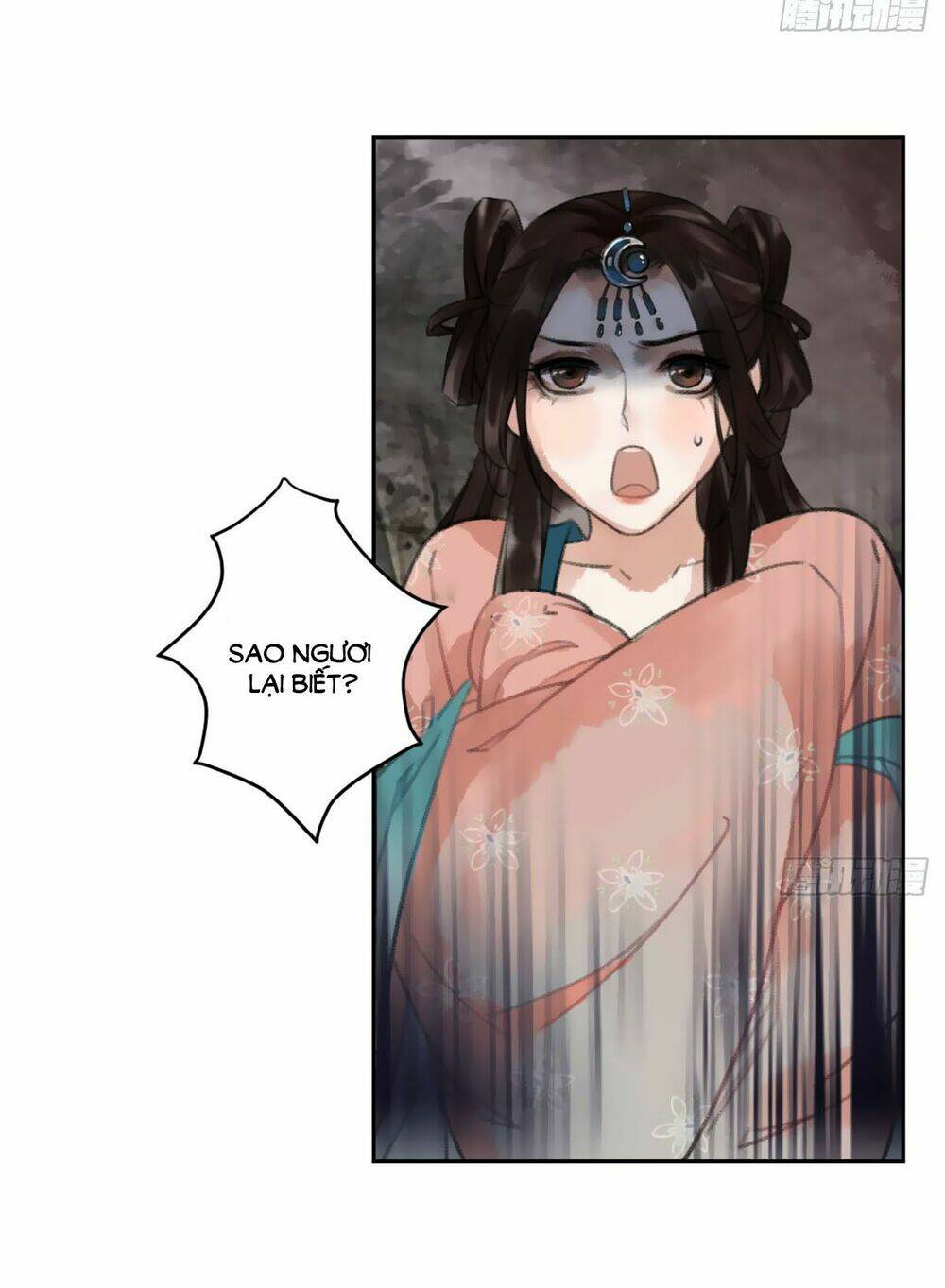 giấc mộng nam triều chapter 5 40