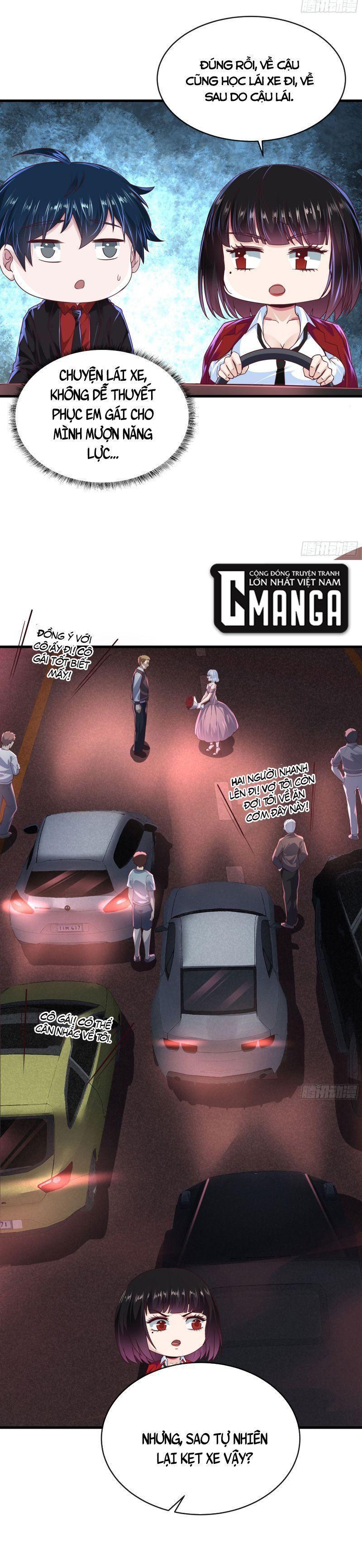 bắt đầu từ trăng đỏ chapter 37 25