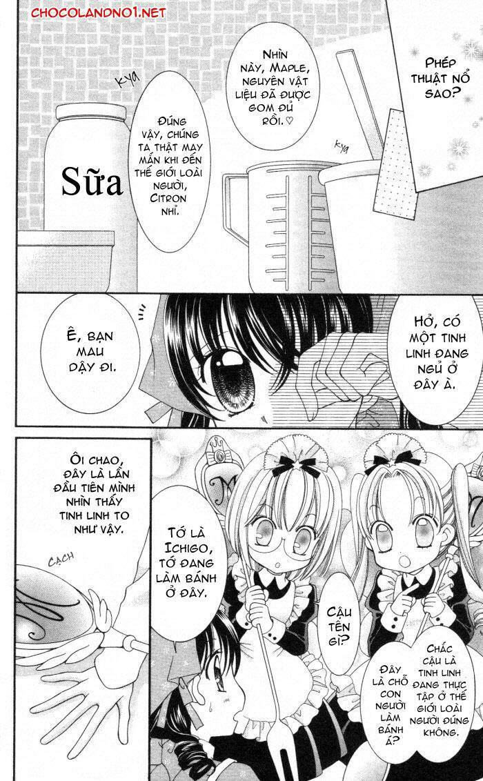 yumeiro patissiere chapter 1 4