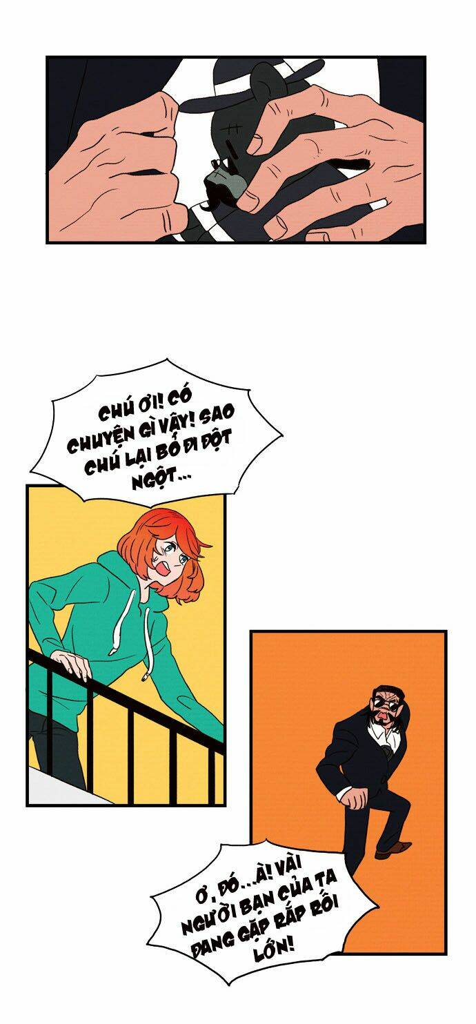 hello mr teddy chapter 3 20