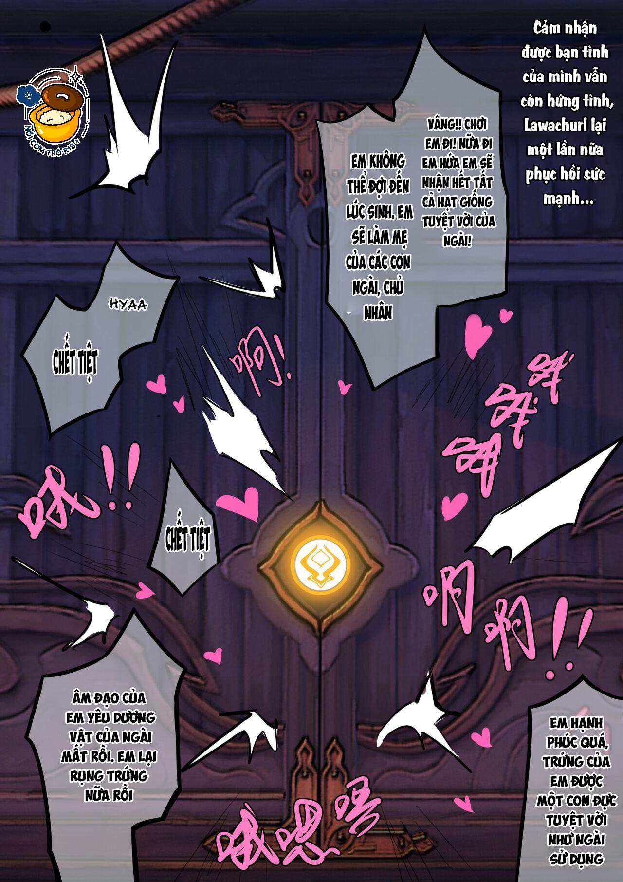 raiden x hilichurl chapter 2 22