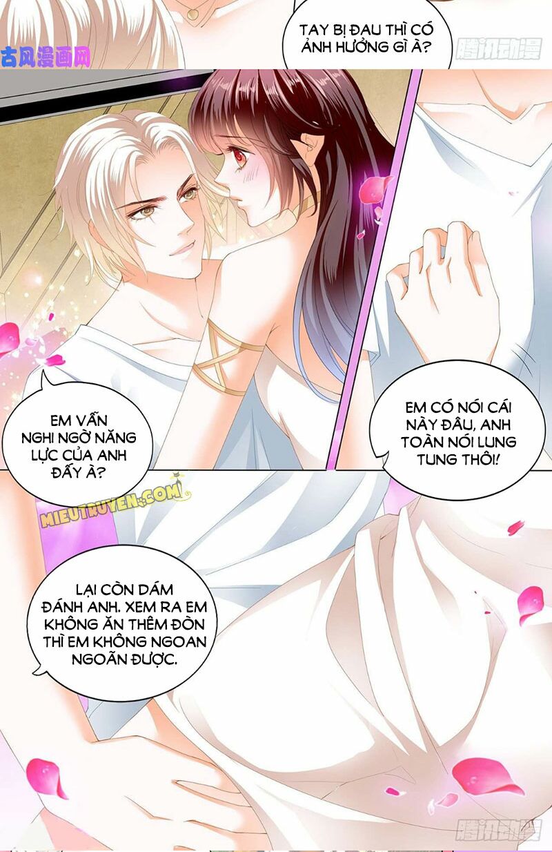 thiểm hôn kiều thê chapter 260 3