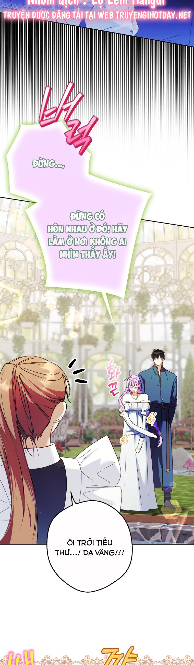 tôi đã cướp mất các nam chính từ tay nữ chính chapter 42 4