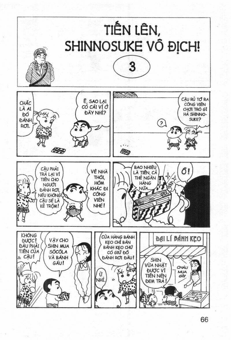 crayon shin-chan cậu bé bút chì chapter 5 66
