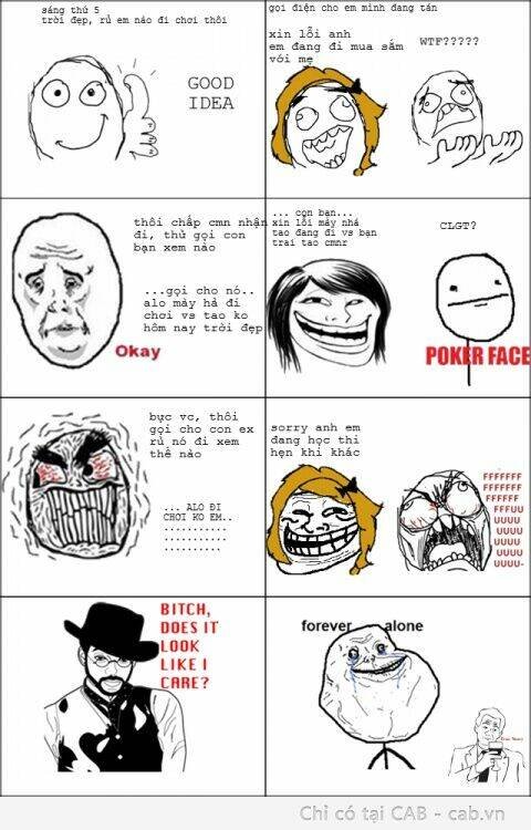 rage comic-troll chapter 11 6