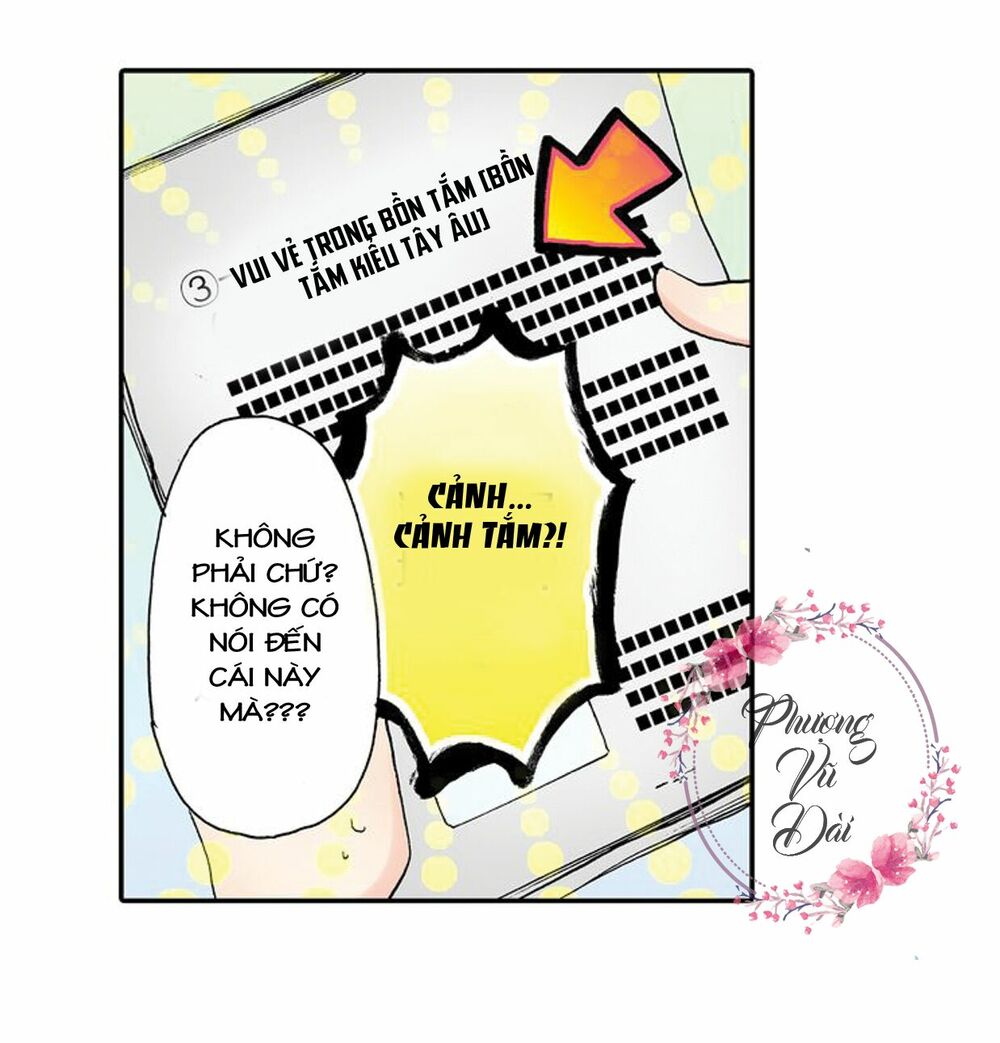 mệnh lệnh tuyệt đối của bá đạo vương tử chapter 7 10