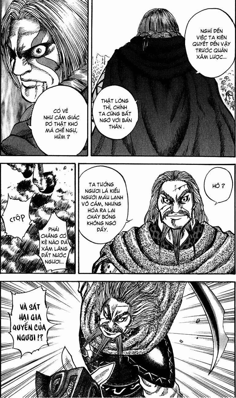 kingdom - vương giả thiên hạ chapter 72 8