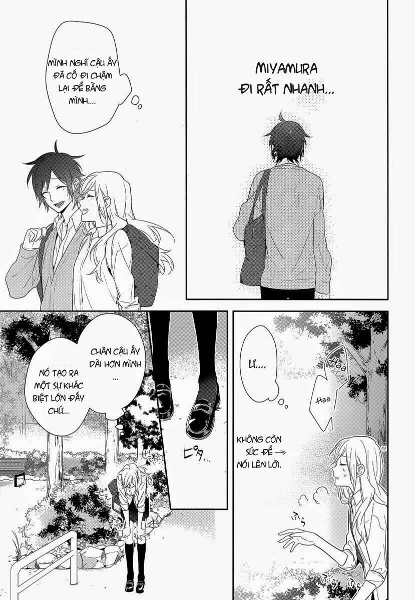 chuyện của hori và miyamura chapter 42 11