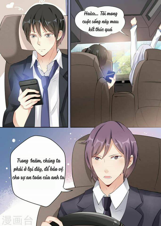 thành phố của những ngôi sao chapter 6 5