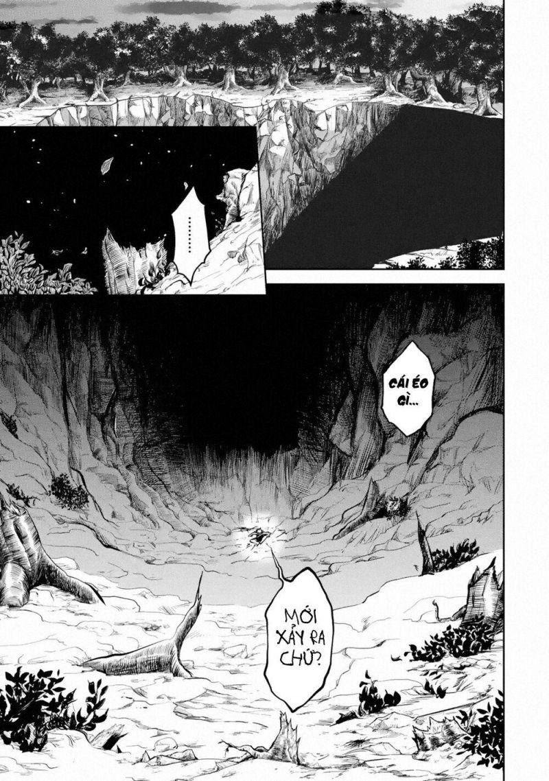 i'm a middle-aged man who got my adventurer license revoked chapter 18 1