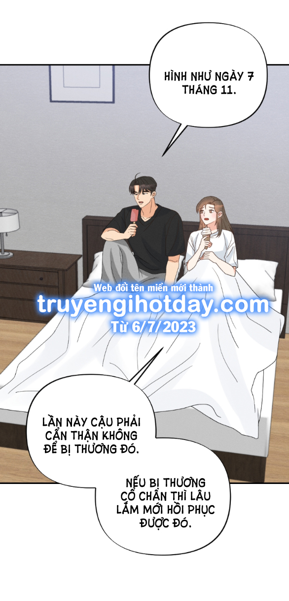 Mất Tư Cách Bạn Bè chapter 18.1 - Trang 2