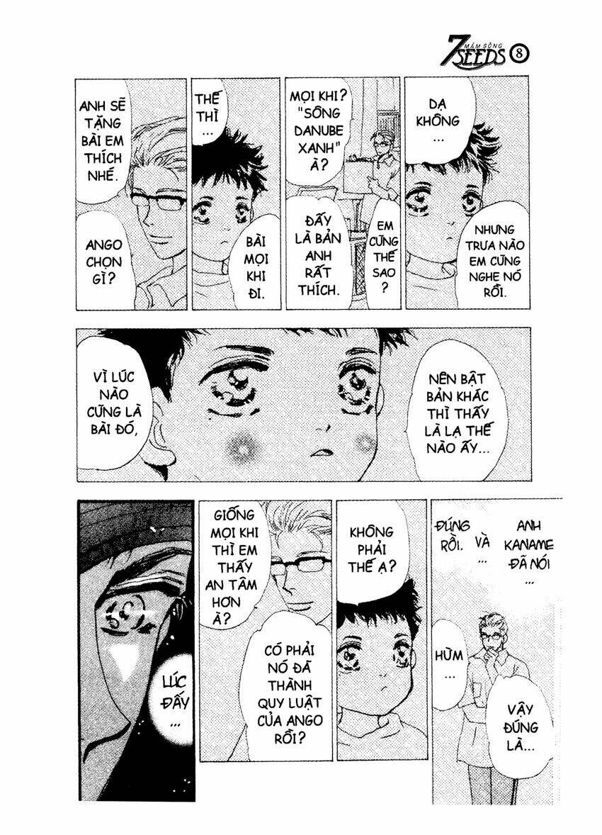 7 mầm sống chapter 42 31