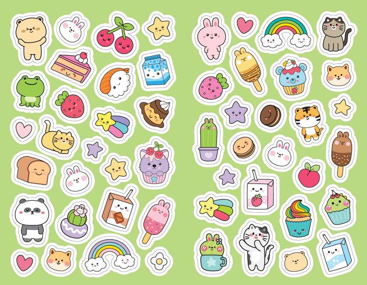Sách ngoại văn: Activity Fun Pack - Kawaii