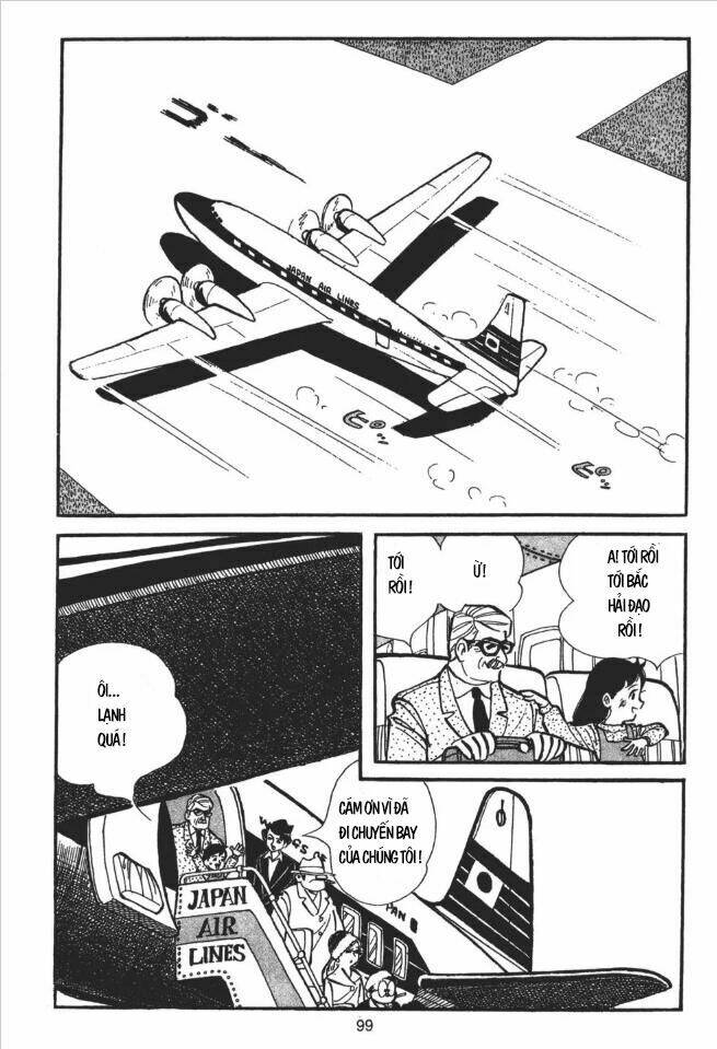 cô bé mồ côi chapter 5 20