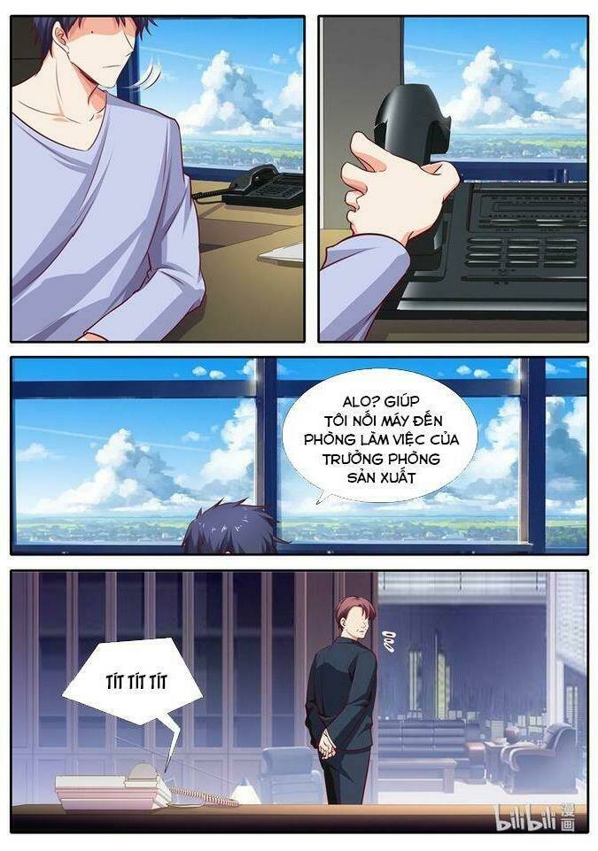 vương bài cao thủ của nữ tổng tài chapter 52 9