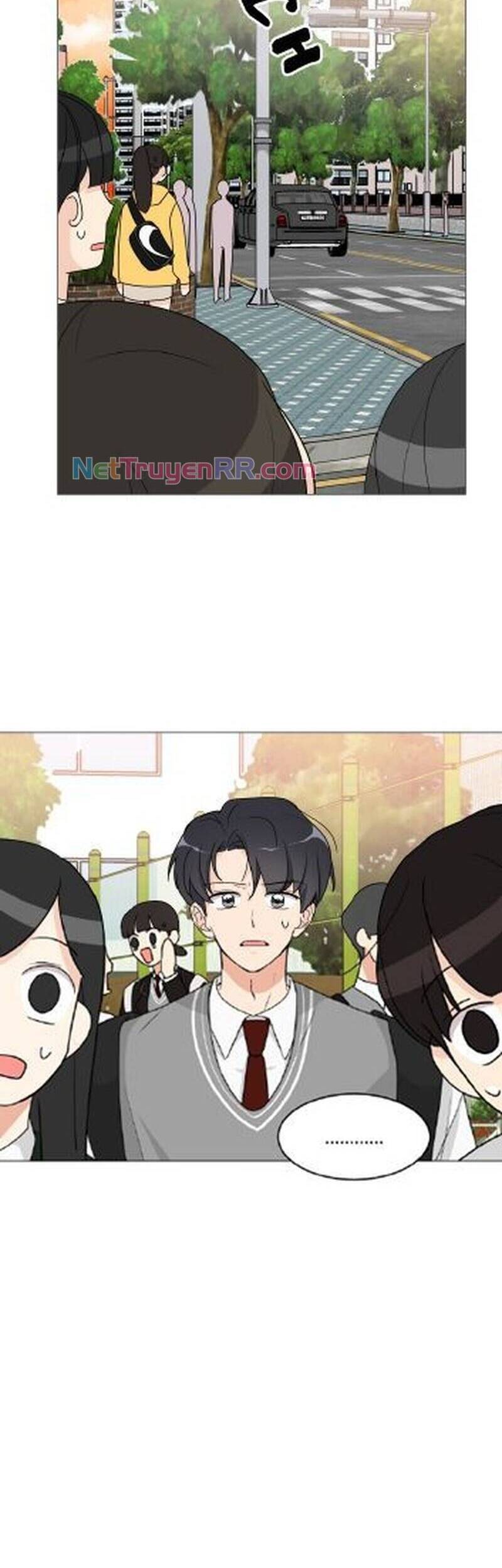 cô nàng 1m8 chapter 7.1 10