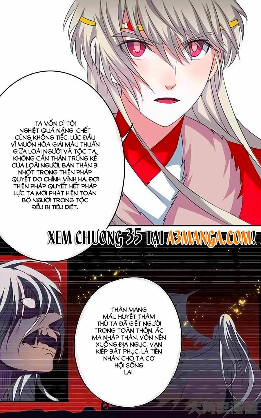 thấu ngọc từ chapter 34 14