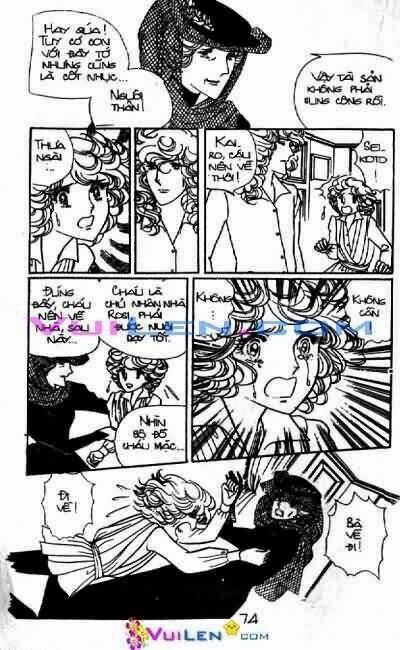 tiểu thư áo trắng chapter 14 74