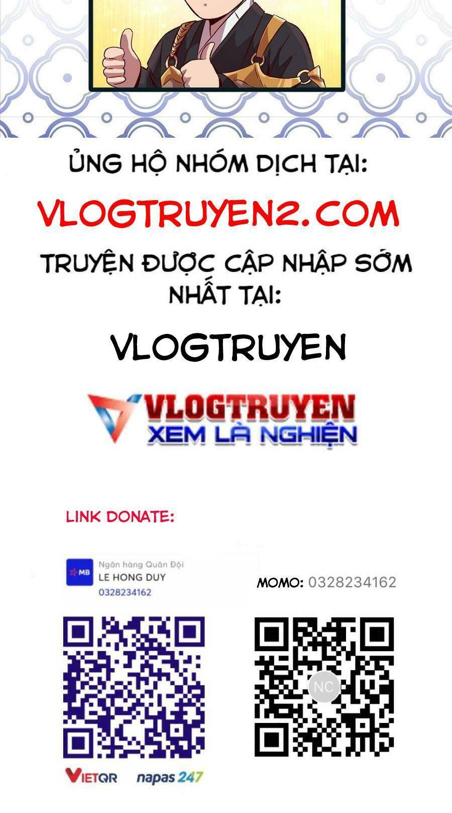 thí chủ, lên đường thôi! chapter 43 41