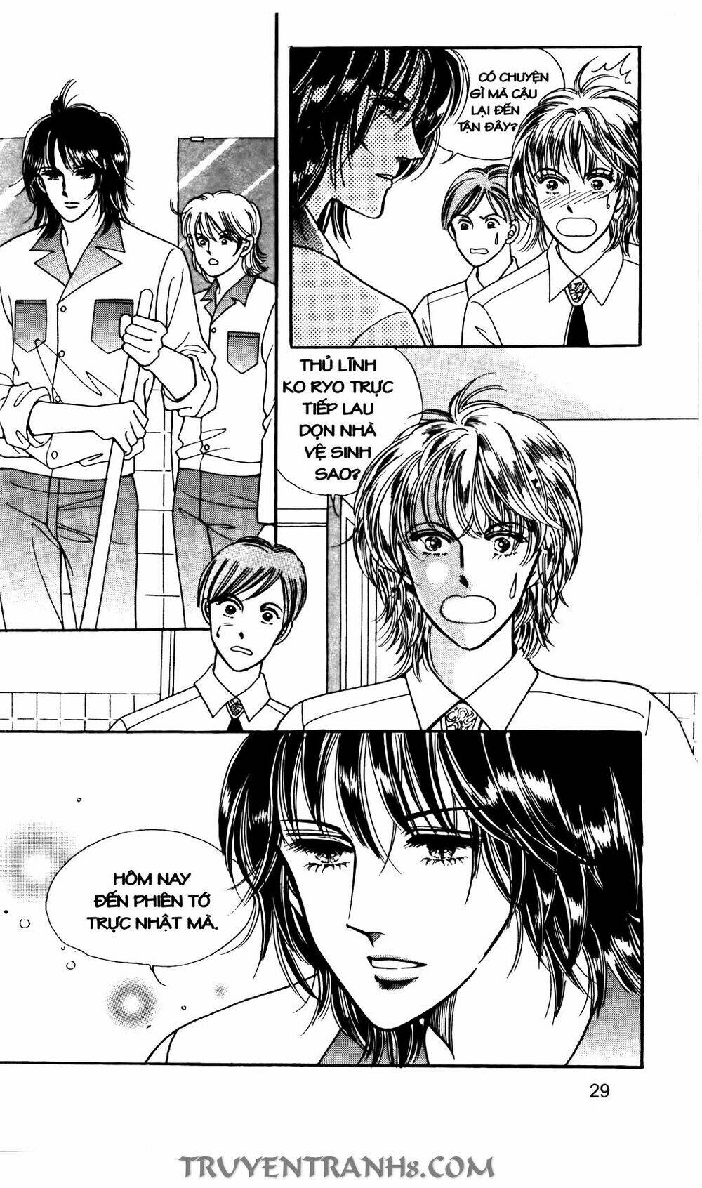 lọ lem kén rể chapter 38 5