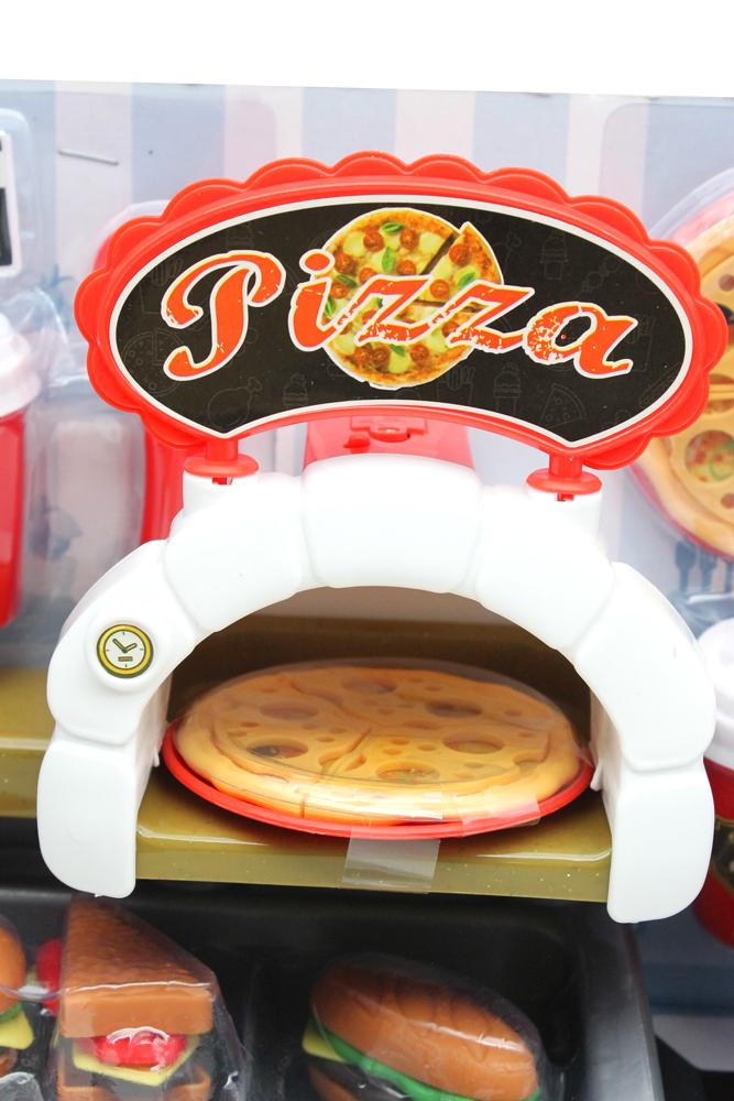 Đồ Chơi Tiệm Bánh Pizza - Firstar DK81263