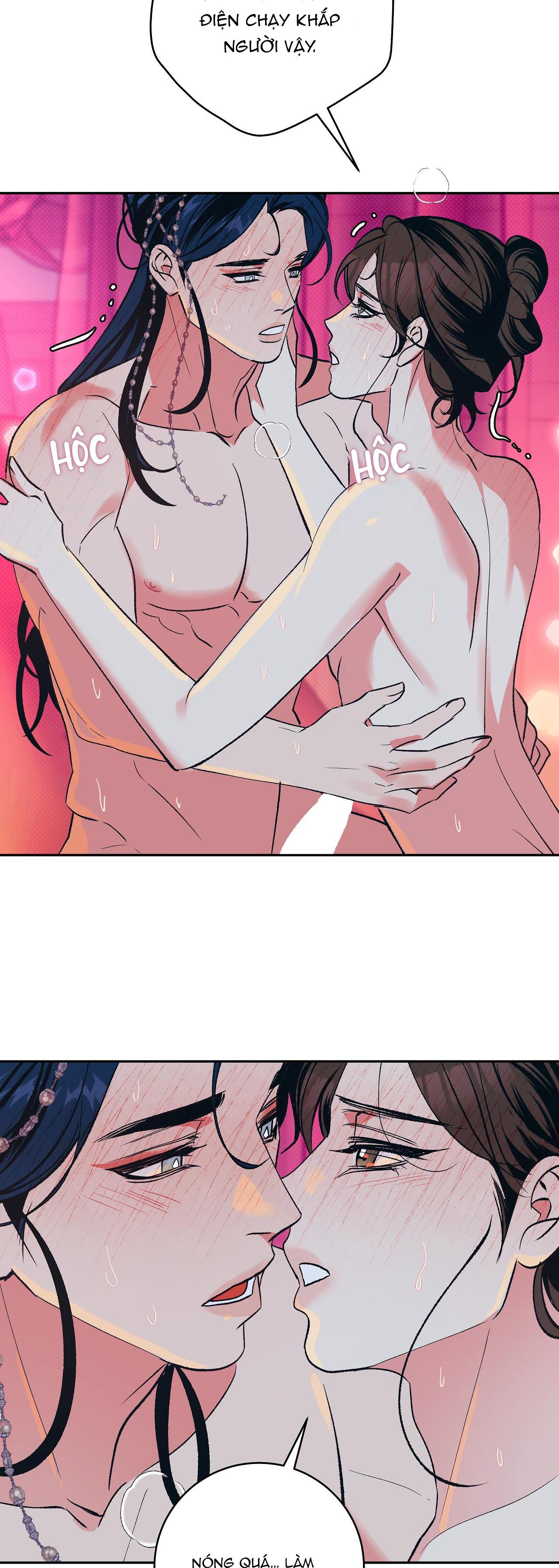 hương mộc chapter 18 9