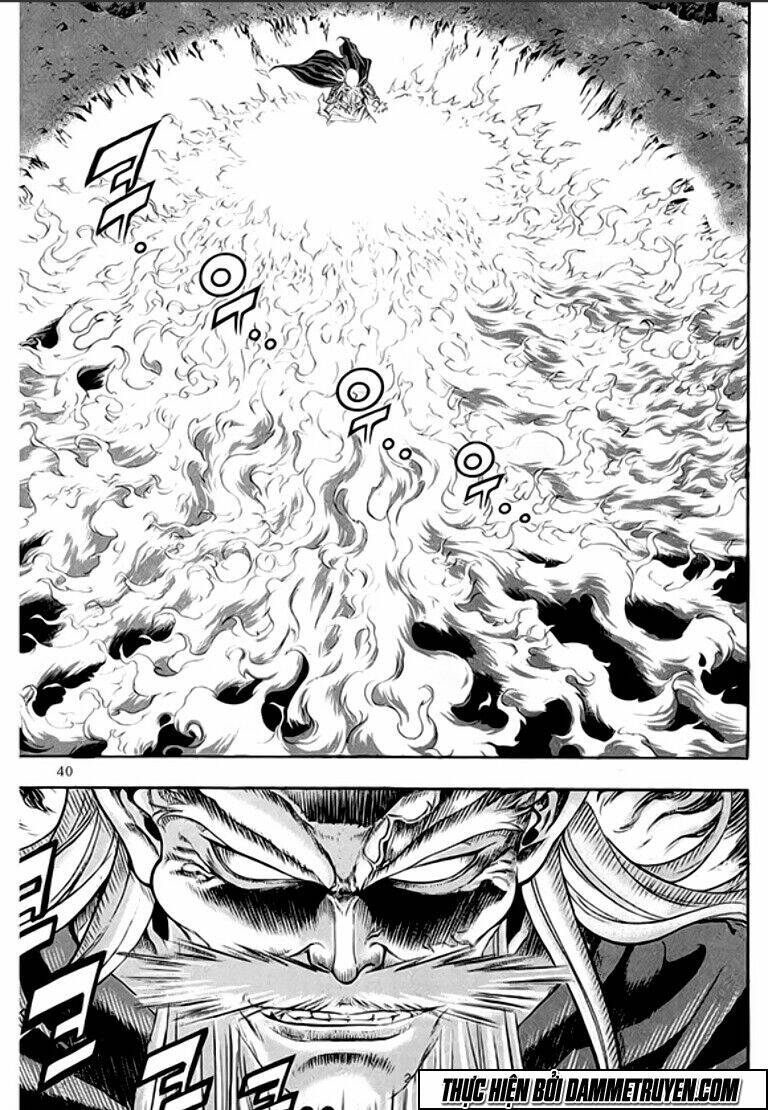 ma vương - liễu kỹ vân chapter 45 22