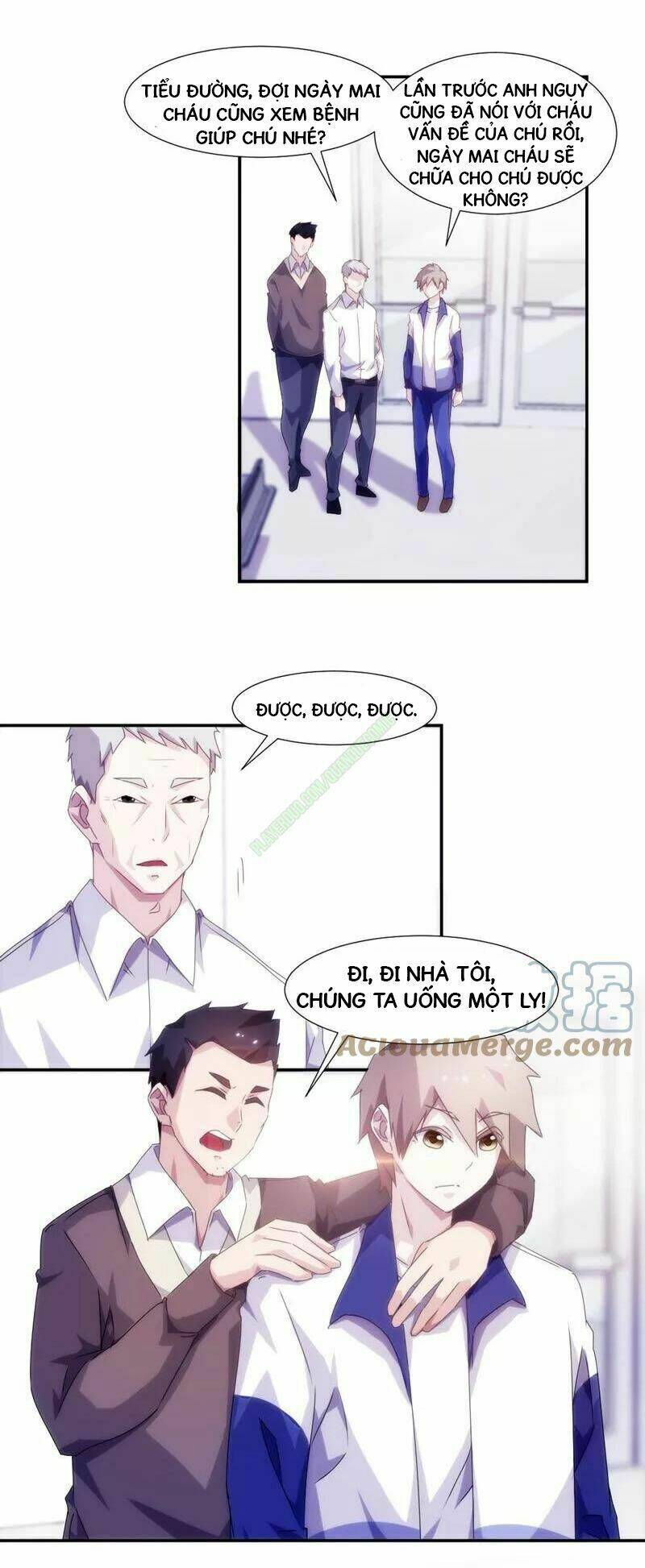 thần y hệ thống chapter 55 2